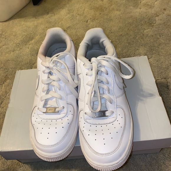 white air force 1 size 6.5
